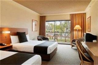 Room
 di Double Tree by Hilton Alice Springs