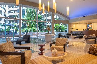 Lobby
 di Holiday Inn Cairns