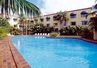 Pool
 di Quality Hotel Mermaid Waters