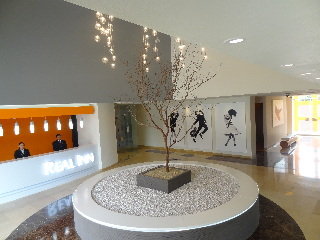Lobby
 di Real Inn Perinorte by Camino Real