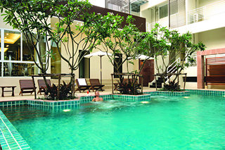 Pool
 di FuramaXclusive Sathorn Bangkok