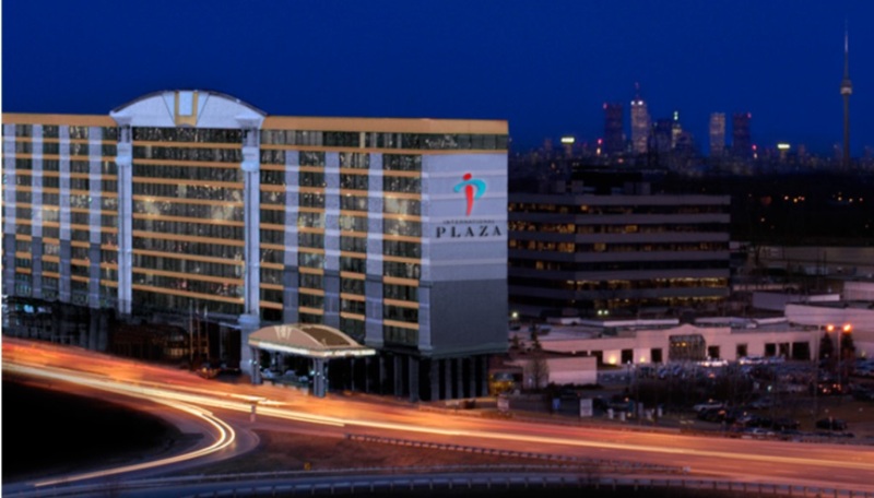 General view
 di International Plaza Hotel Airport