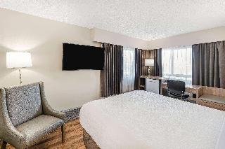 Days Inn by Wyndham Victoria On The Harbour