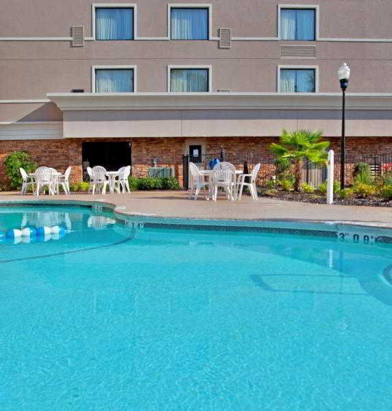 Pool
 di Holiday Inn Hotel & Suites