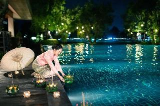 Rati Lanna Riverside Spa Resort, Chiang Mai