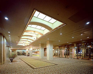 Lobby
 di Keio Plaza Hotel Sapporo