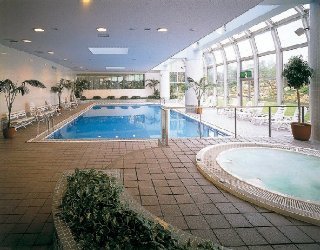Pool
 di Narita Tobu Hotel Airport