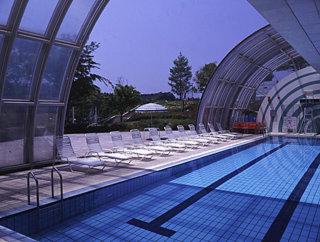 Pool
 di Ana Crowne Plaza Hotel Narita