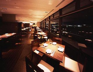 Restaurant
 di Ana Crowne Plaza Hotel Narita