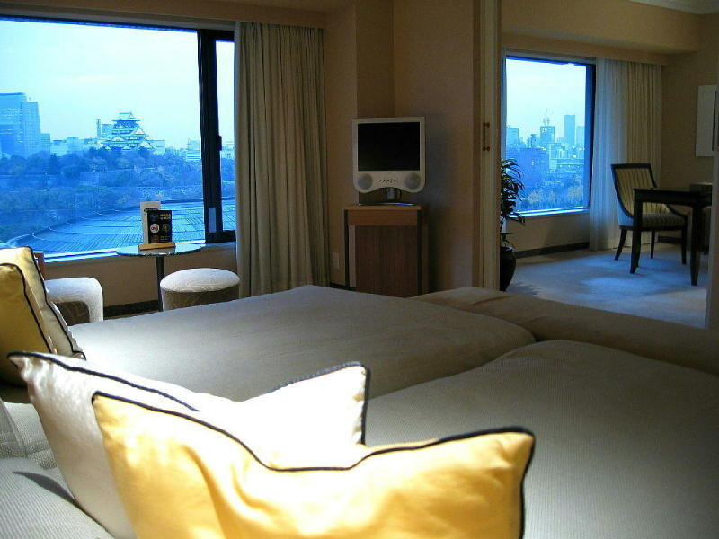 Room
 di New Otani Osaka