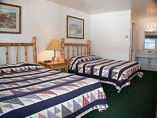 Room
 di Breckenridge Mountain Lodge