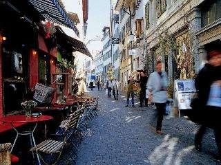 General view
General view
di Four Points By Sheraton Sihlcity