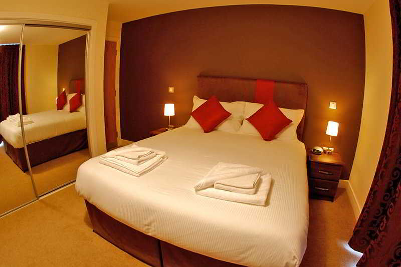 Room
Room
di The Spires Serviced Suites