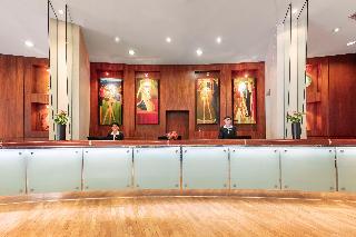 Lobby
Lobby
di James Cook Hotel Grand Chancellor Wellington