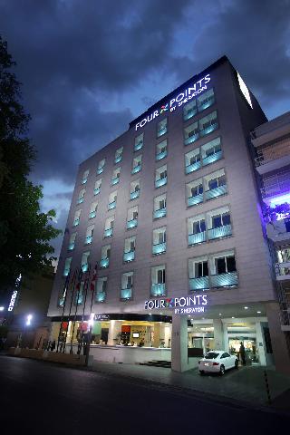 General view
 di Four Points by Sheraton Mexico City