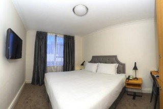 Room
 di Pensione Hotel Perth