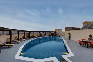 RAF Hotel Apartment