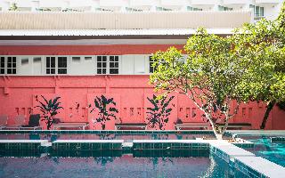 Pool
 di Sandalay Resort Pattaya