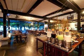 Restaurant
 di Sandalay Resort Pattaya