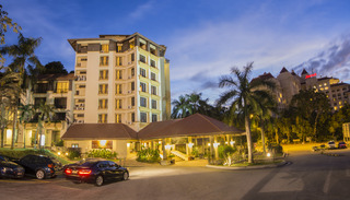 General view
 di Palm Garden Hotel IOI Resort