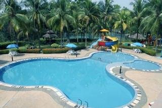 Pool
 di Palm Garden Hotel IOI Resort