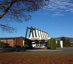 General view
General view
di Sudima Hotel Christchurch Airport