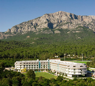 General view
General view
di Arma's Resort Hotel