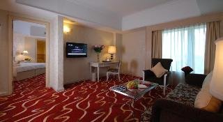 Room
 di Berjaya Waterfront Hotel Johor Bahru