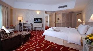 Room
 di Berjaya Waterfront Hotel Johor Bahru