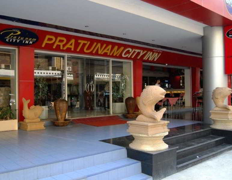 General view
 di Pratunam City Inn