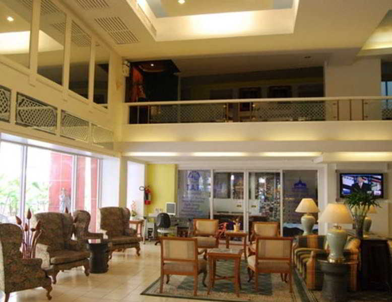 Lobby
 di Pratunam City Inn
