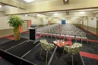 Conferences
 di Pacific International Cairns