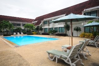 Pool
 di Tropicana Hotel Pattaya