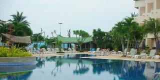 Pool
 di Tropicana Hotel Pattaya
