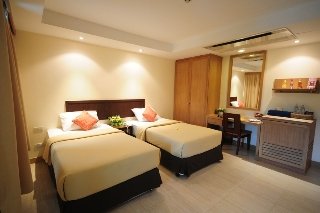 Room
 di Tropicana Hotel Pattaya