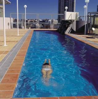 Pool
 di Seasons Darling Harbour (ex. Clarion Suites DH)