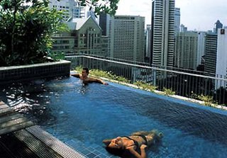 Pool
 di Ascott Kuala Lumpur