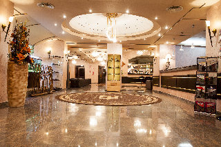 Lobby
Lobby
di President Hotel