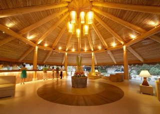 Lobby
 di Maribago Bluewater Beach Resort