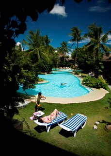 Pool
 di Maribago Bluewater Beach Resort