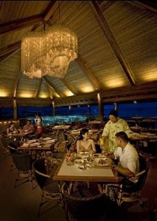 Restaurant
 di Maribago Bluewater Beach Resort