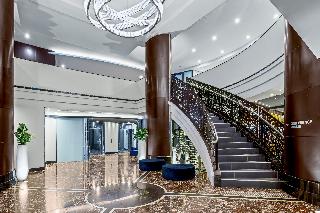 Lobby
 di Rendezvous Grand Hotel Adelaide