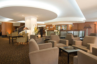 Lobby
 di Rendezvous Grand Hotel Adelaide