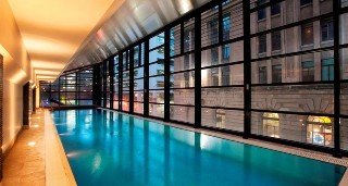 Pool
 di Rendezvous Grand Hotel Adelaide