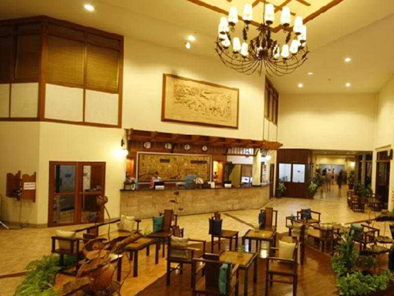 Lobby
 di Areca Lodge Pattaya