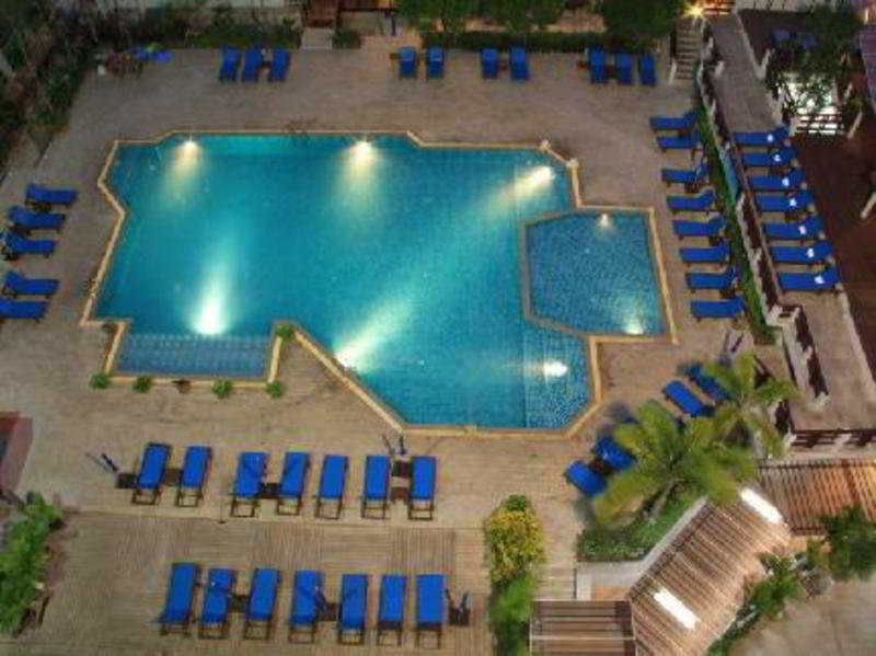 Pool
 di Areca Lodge Pattaya