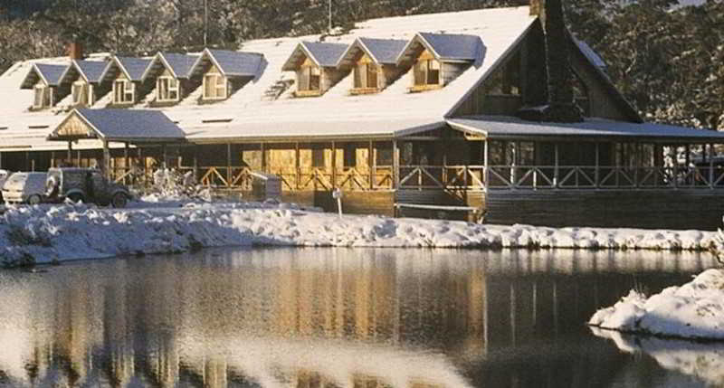 General view
 di Peppers Cradle Mountain Lodge