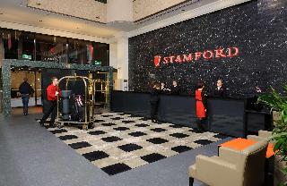 Lobby
 di Stamford Plaza Melbourne