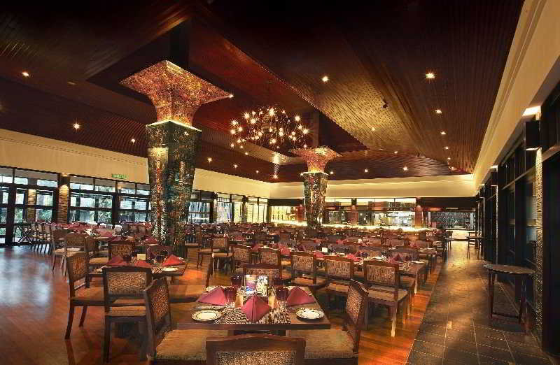 Restaurant
 di Cyberview Resort & Spa