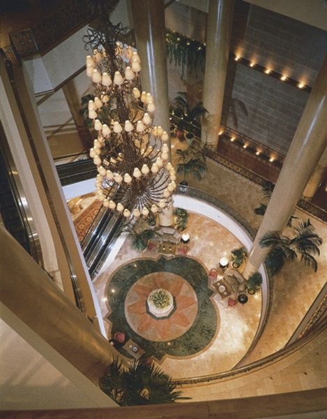 Lobby
 di Ritz-Carlton Seoul